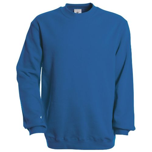 B & C Collection B&C Set-In Sweatshirt Royal Blue